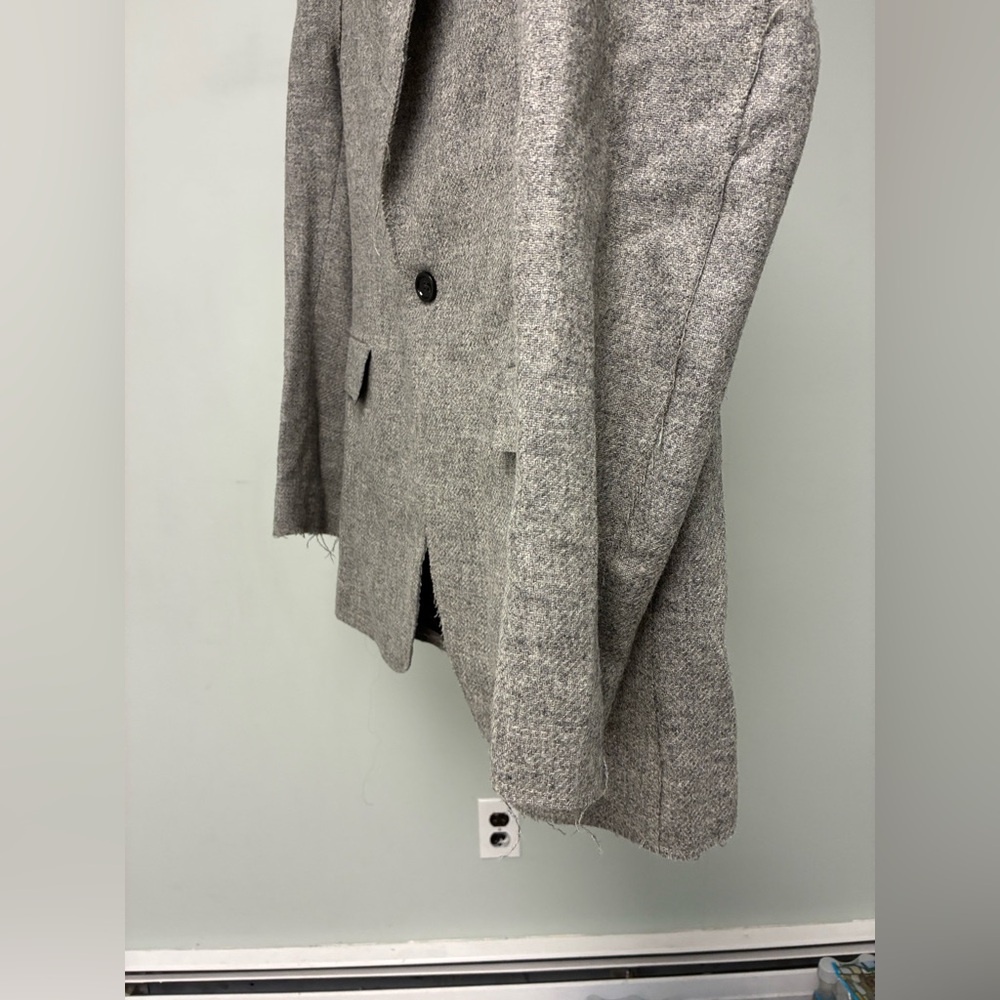 Brand New R13 Oversized Ragged Blazer Size small - Picture 7 of 14
